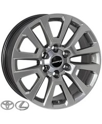 Диски Replica Toyota CT2230 HB R18 W7.5 PCD6x139.7 ET30 DIA106.1